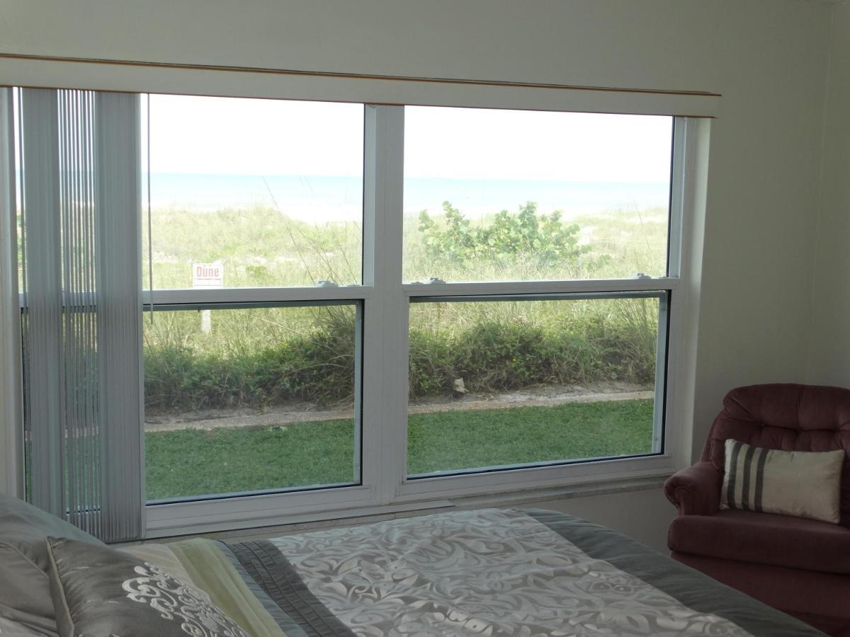 Spanish Main Unit 4- Direct Oceanfront Condo! Cocoa Beach Exterior foto