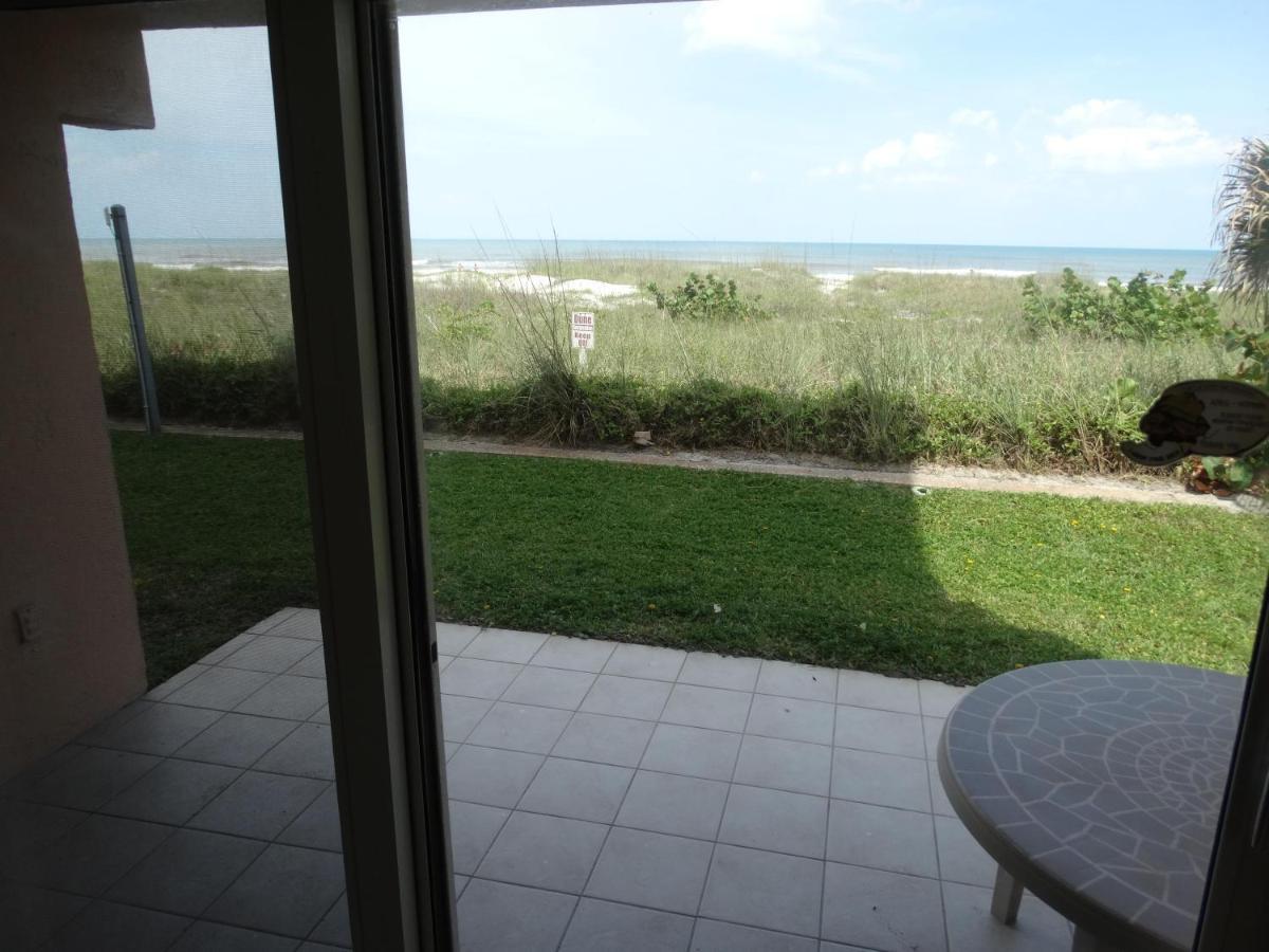 Spanish Main Unit 4- Direct Oceanfront Condo! Cocoa Beach Exterior foto