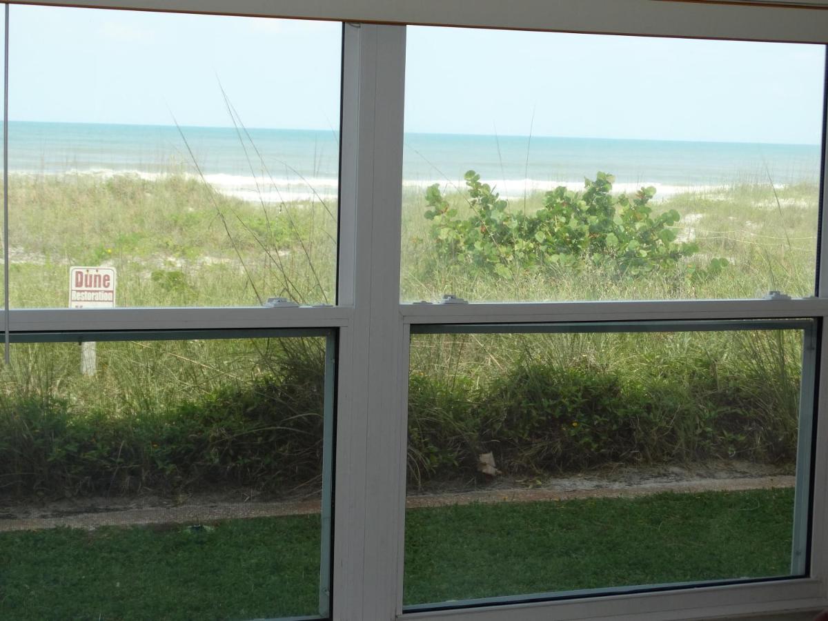 Spanish Main Unit 4- Direct Oceanfront Condo! Cocoa Beach Exterior foto
