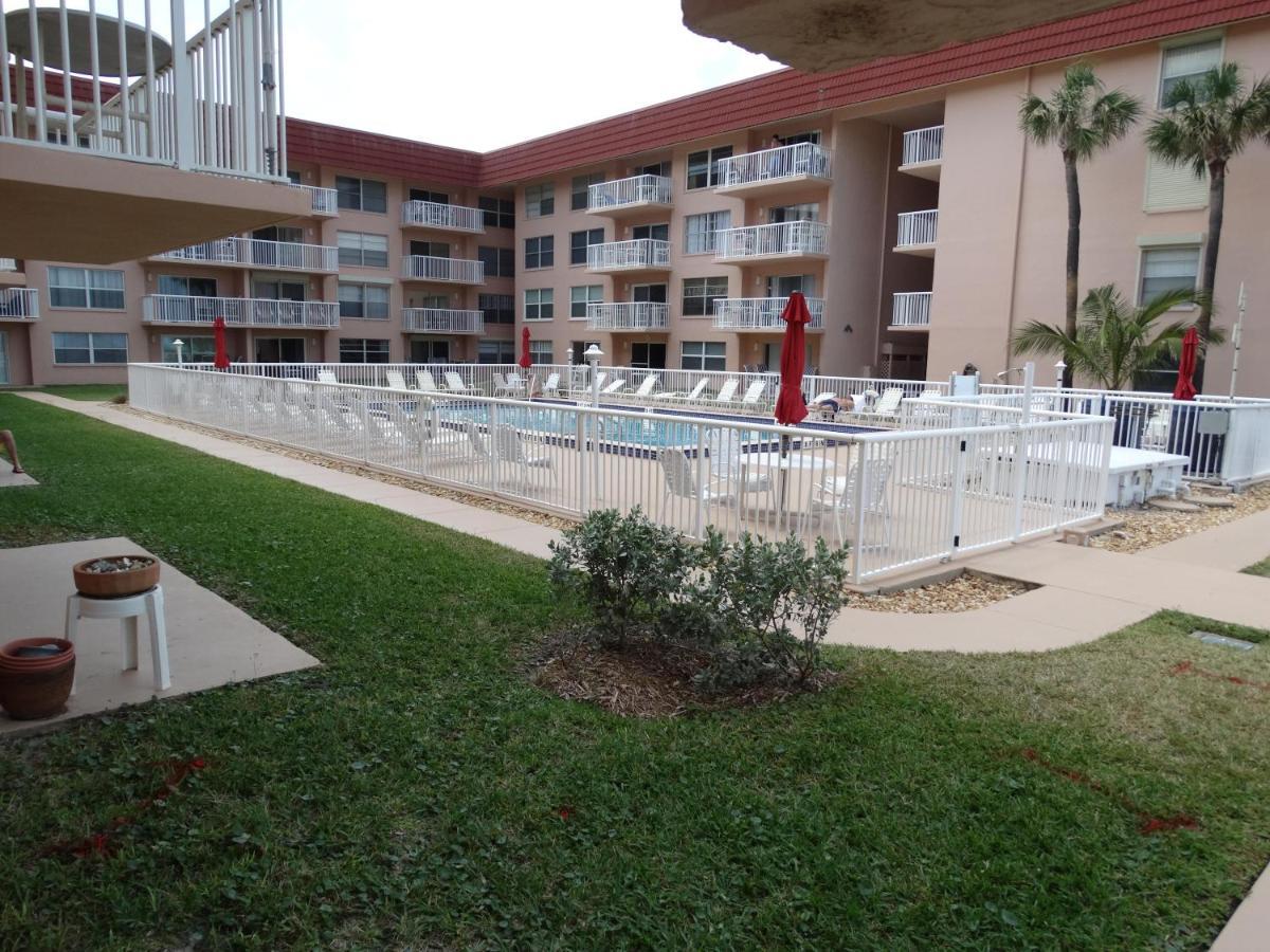Spanish Main Unit 4- Direct Oceanfront Condo! Cocoa Beach Exterior foto