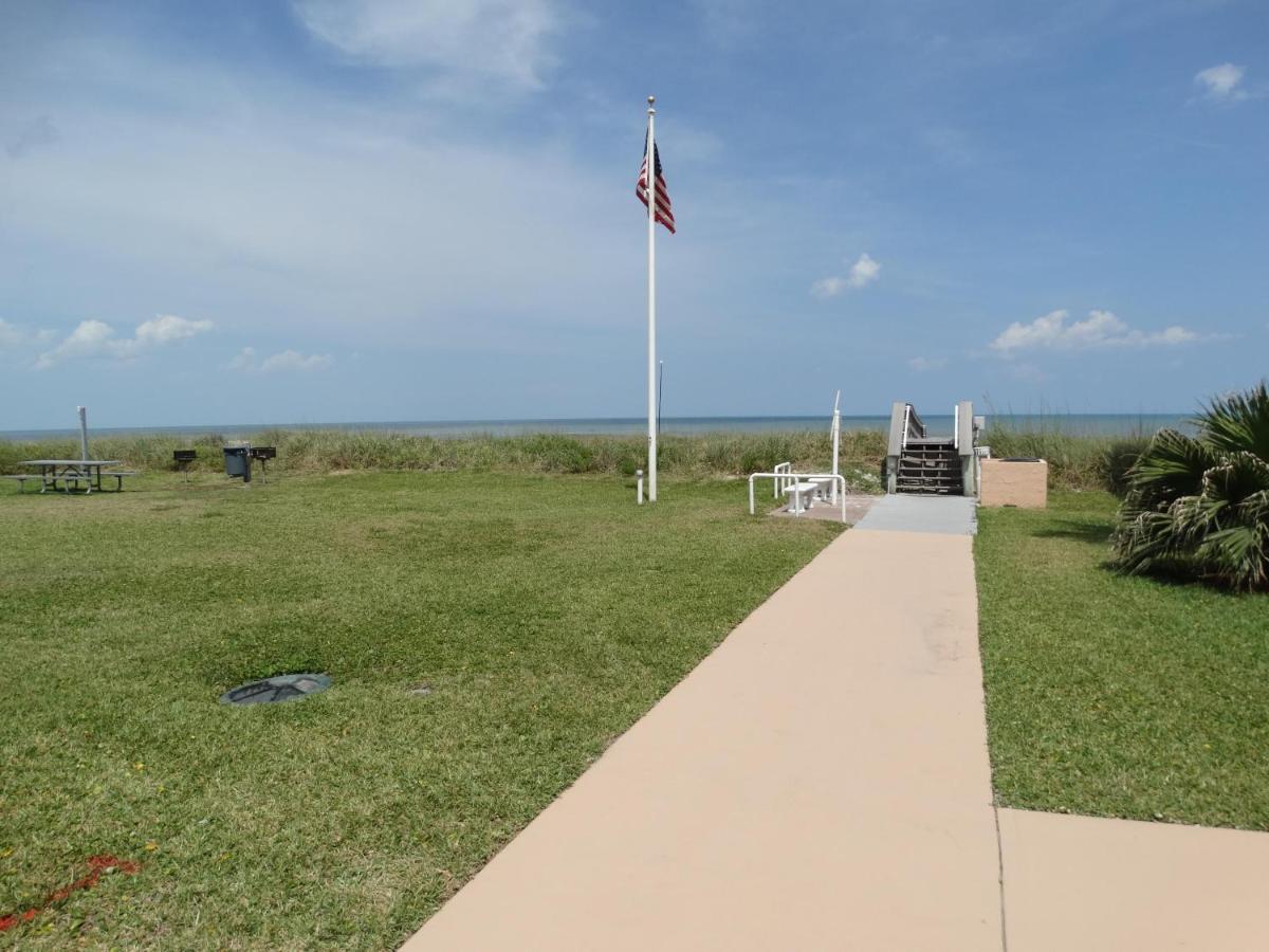 Spanish Main Unit 4- Direct Oceanfront Condo! Cocoa Beach Exterior foto