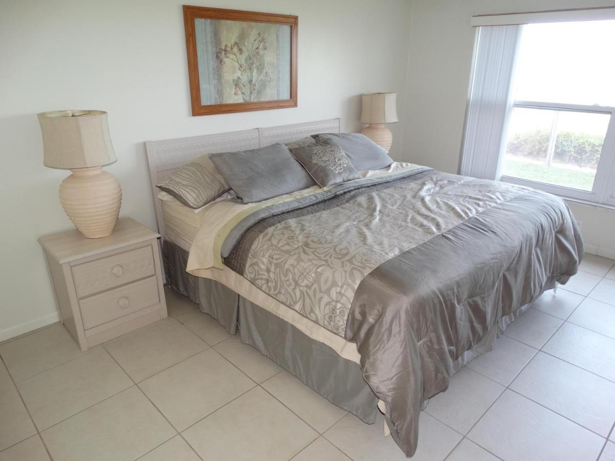 Spanish Main Unit 4- Direct Oceanfront Condo! Cocoa Beach Exterior foto