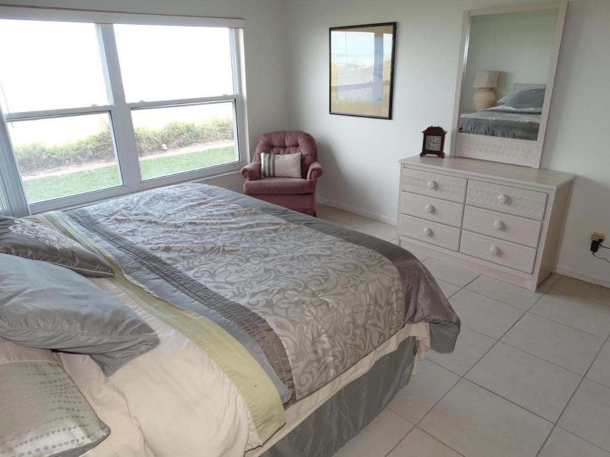 Spanish Main Unit 4- Direct Oceanfront Condo! Cocoa Beach Exterior foto