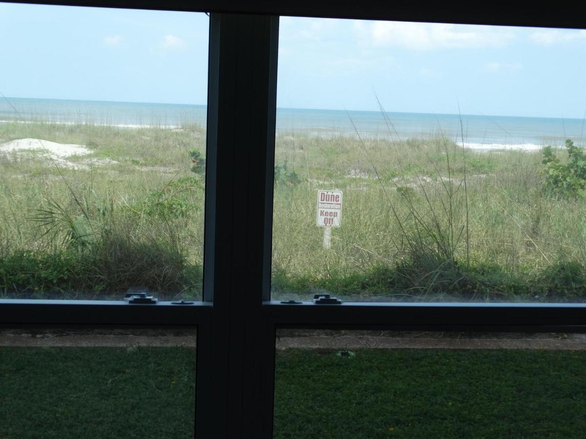 Spanish Main Unit 4- Direct Oceanfront Condo! Cocoa Beach Exterior foto